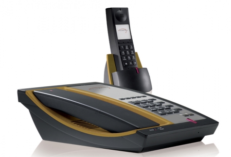 Teledex and TeleMatrix hotel phones offered by Assono